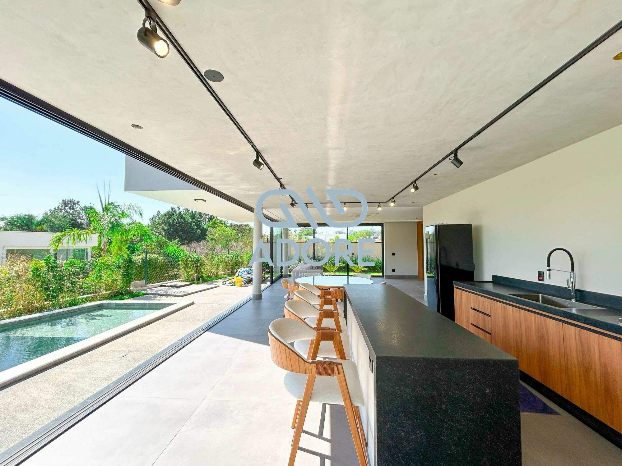 Casa de Condomínio à venda no Condomínio Villas do Golfe: 