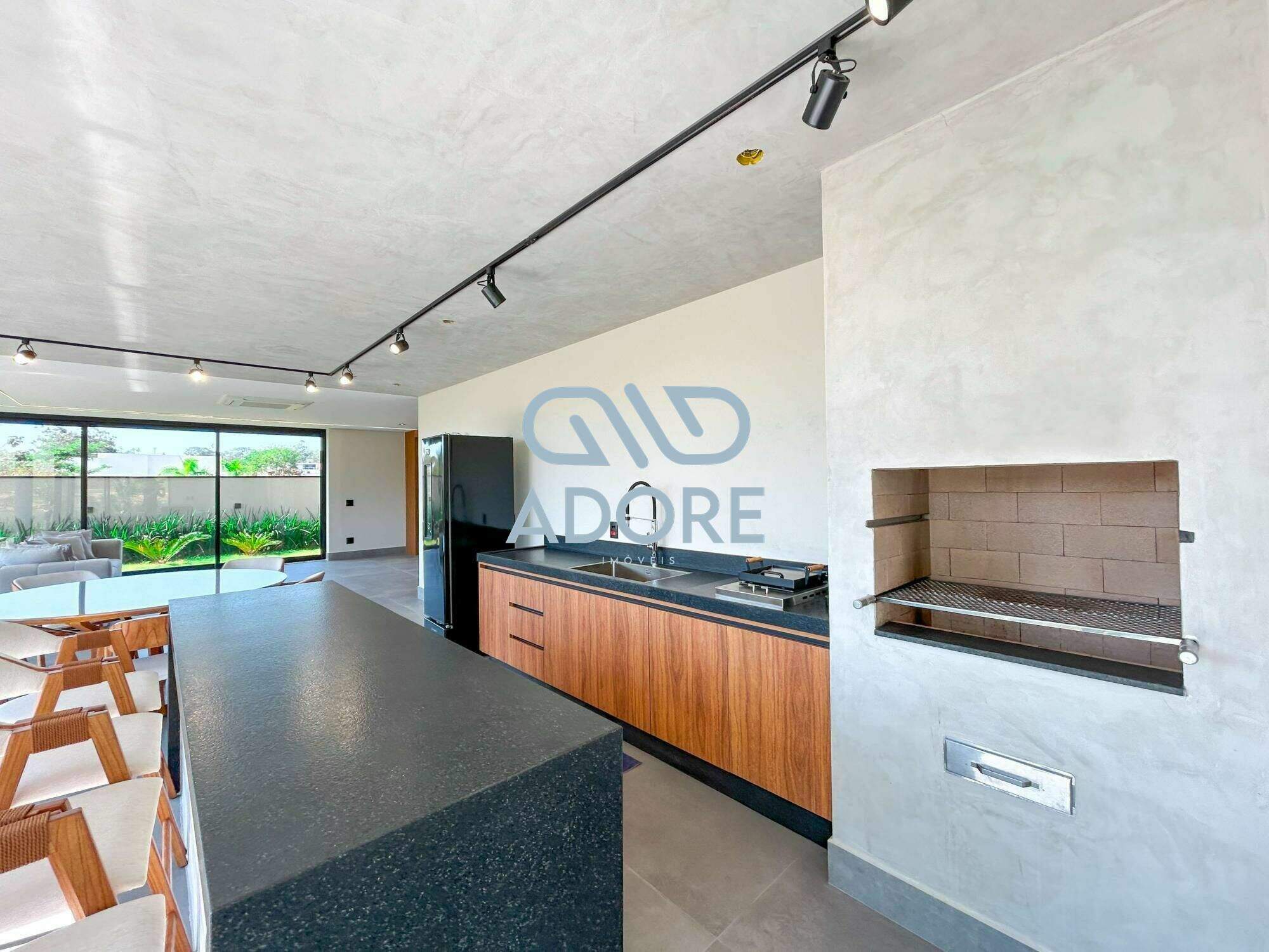 Casa de Condomínio à venda no Condomínio Villas do Golfe: 