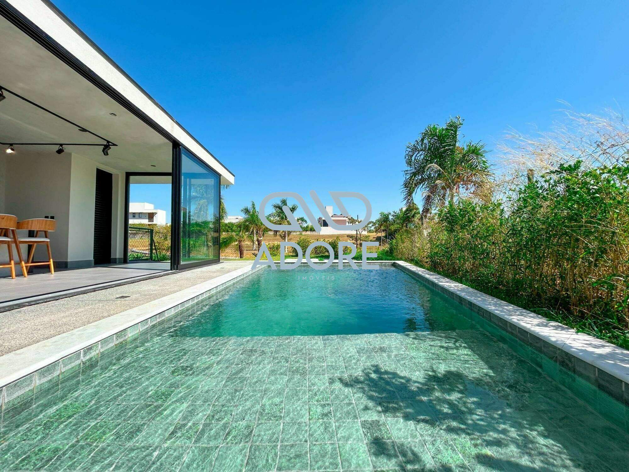 Casa de Condomínio à venda no Condomínio Villas do Golfe: 