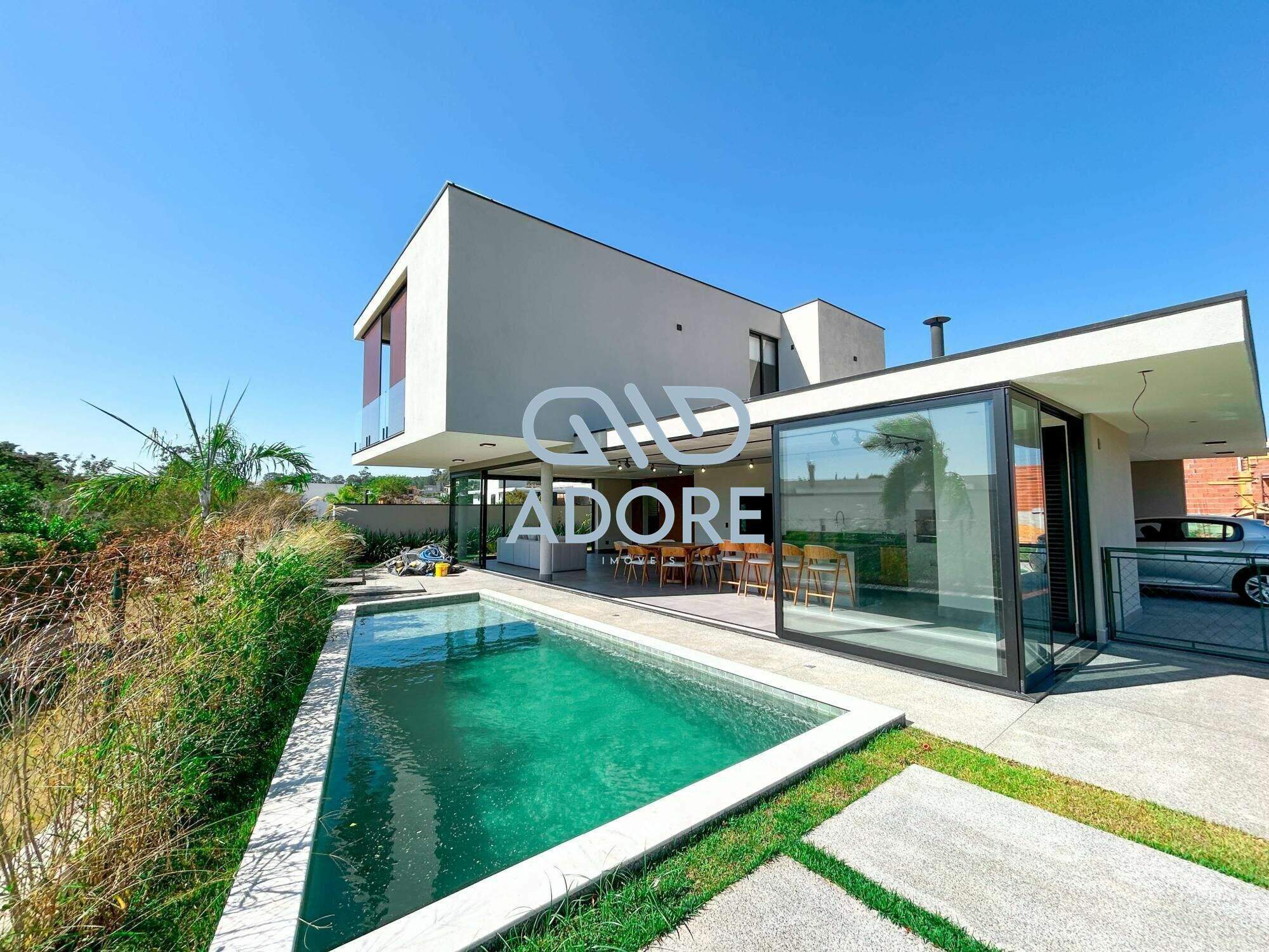 Casa de Condomínio à venda no Condomínio Villas do Golfe: 