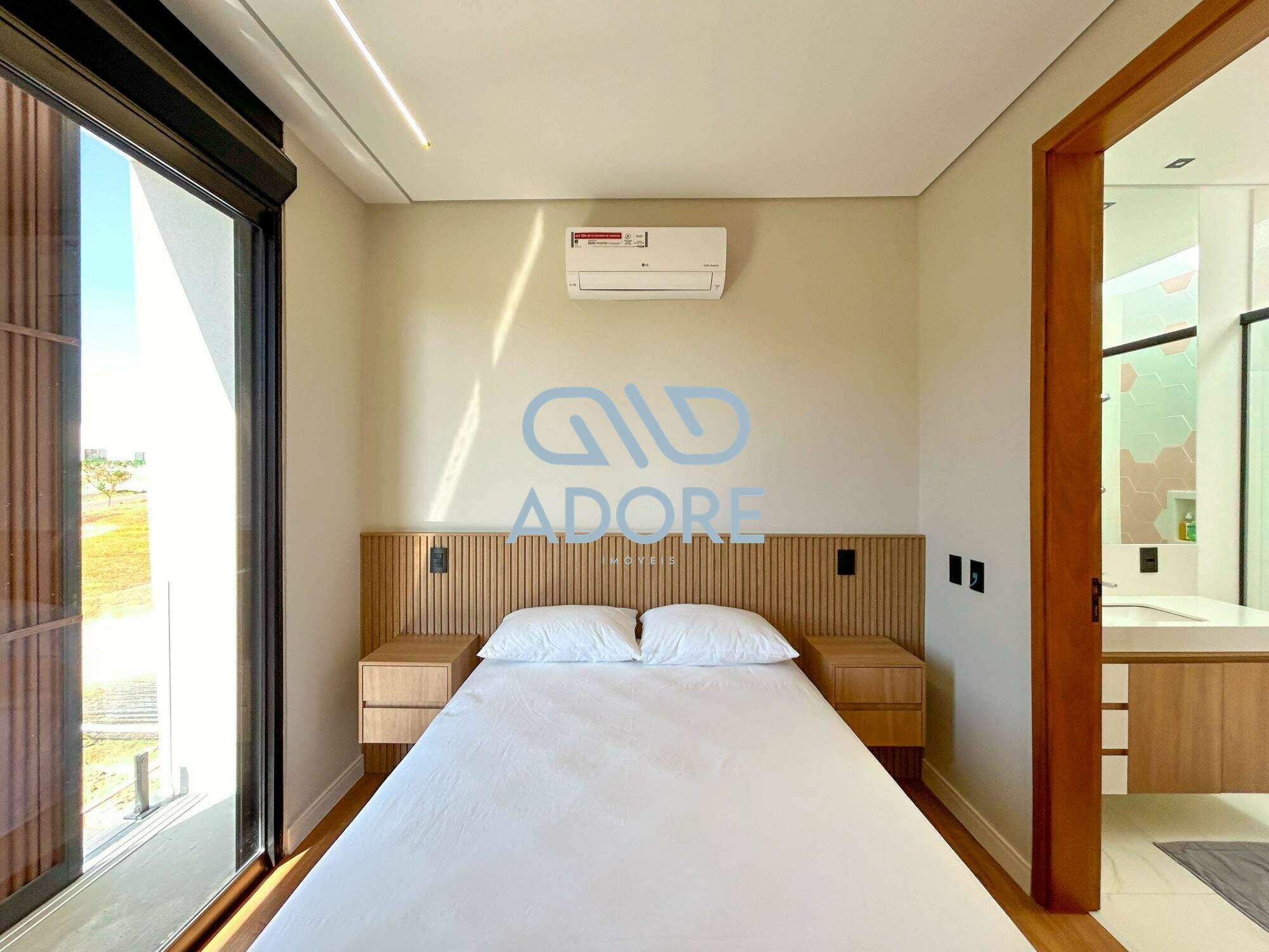 Casa de Condomínio à venda no Condomínio Villas do Golfe: 