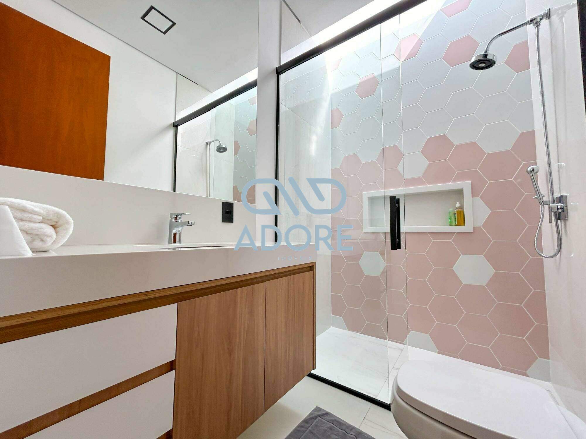 Casa de Condomínio à venda no Condomínio Villas do Golfe: 
