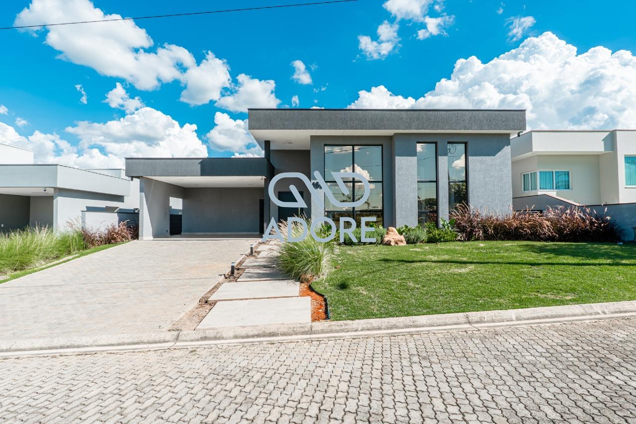 Casa de Condomínio à venda no Condomínio Bothanica : 