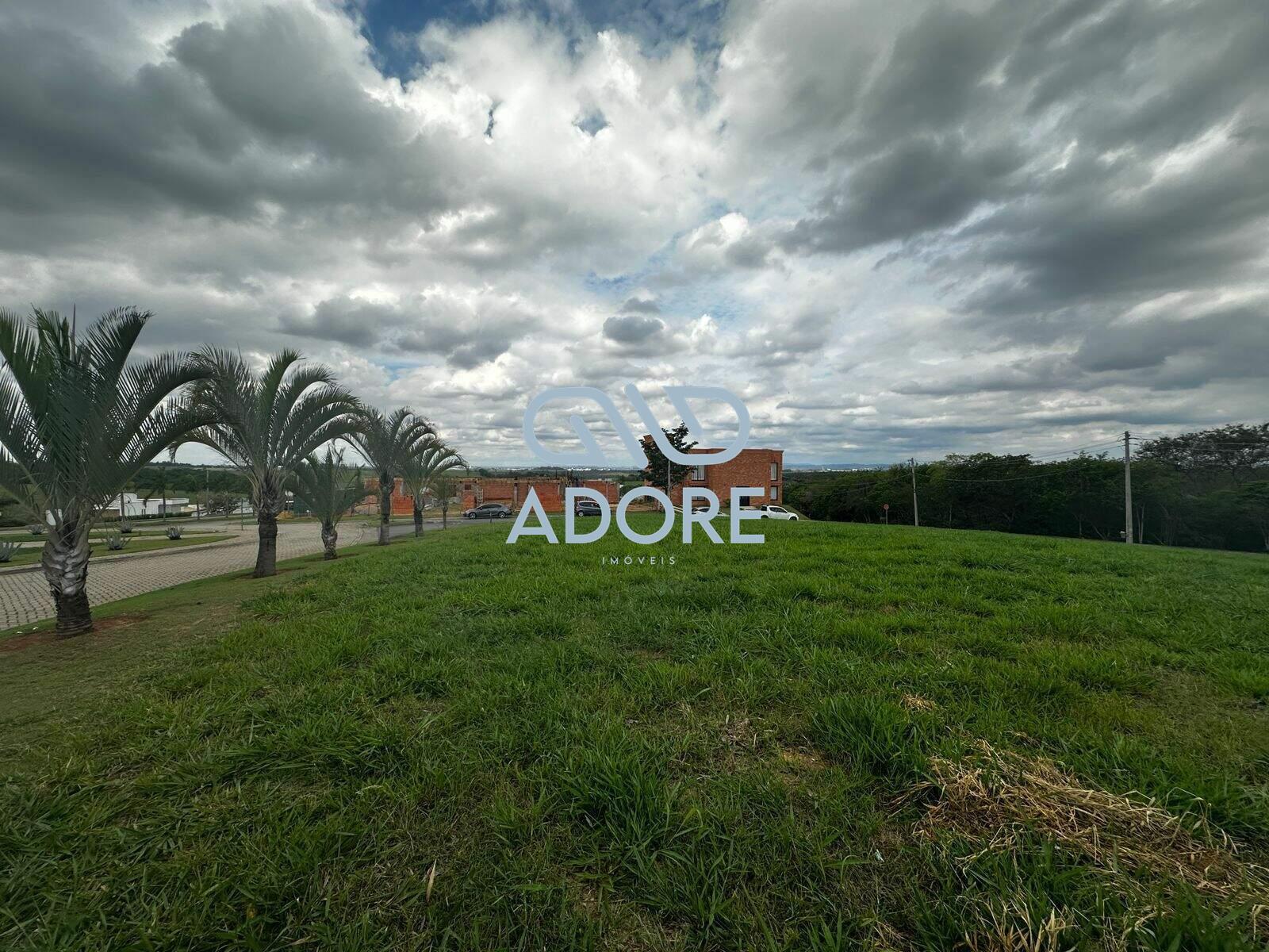 Terreno à venda no Condomínio Bothanica : 