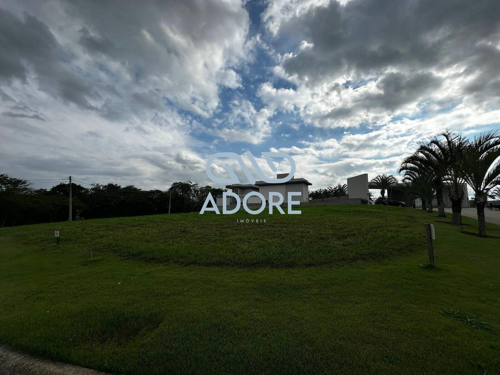 Terreno à venda no Condomínio Bothanica : 