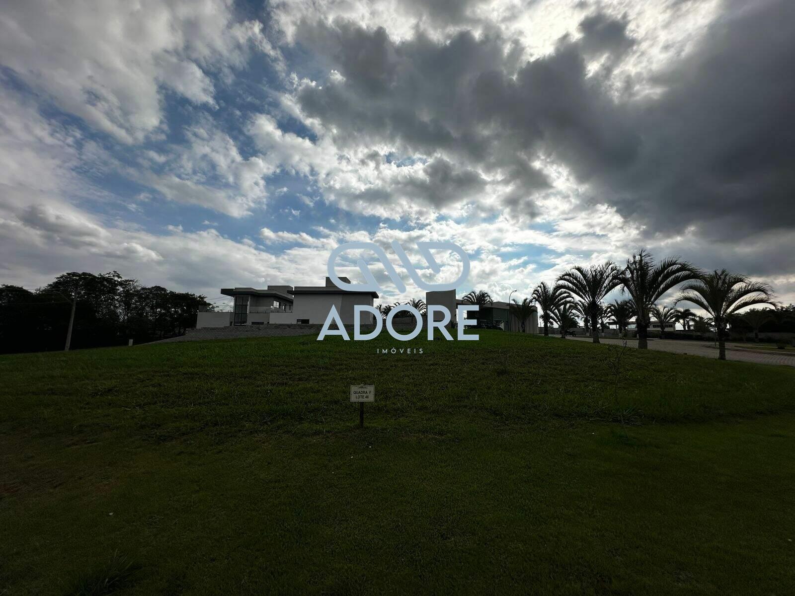 Terreno à venda no Condomínio Bothanica : 