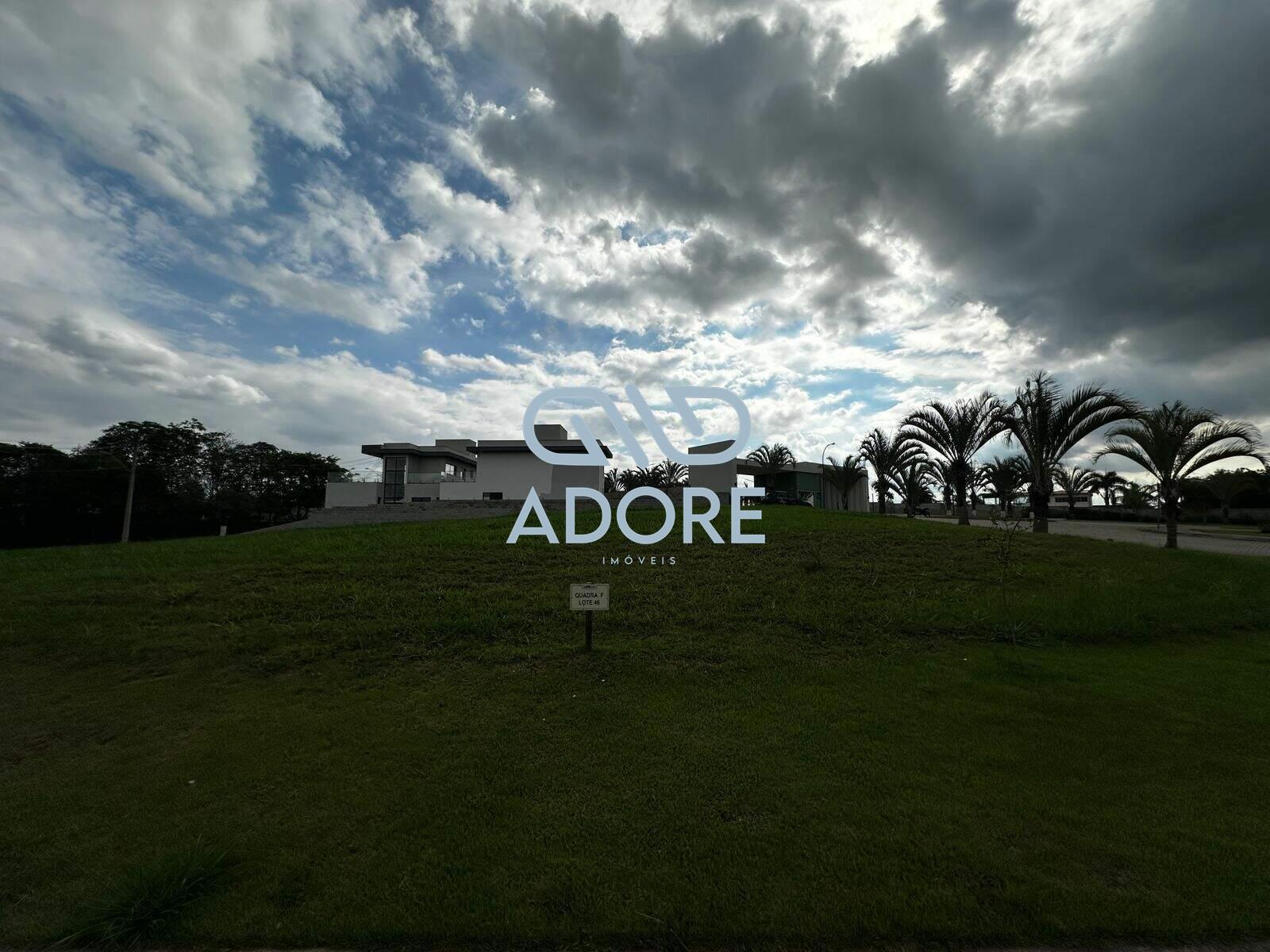 Terreno à venda no Condomínio Bothanica : 