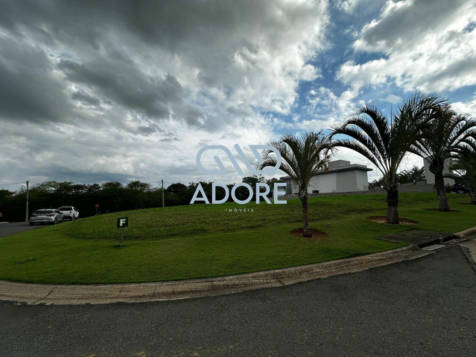 Terreno à venda no Condomínio Bothanica : 