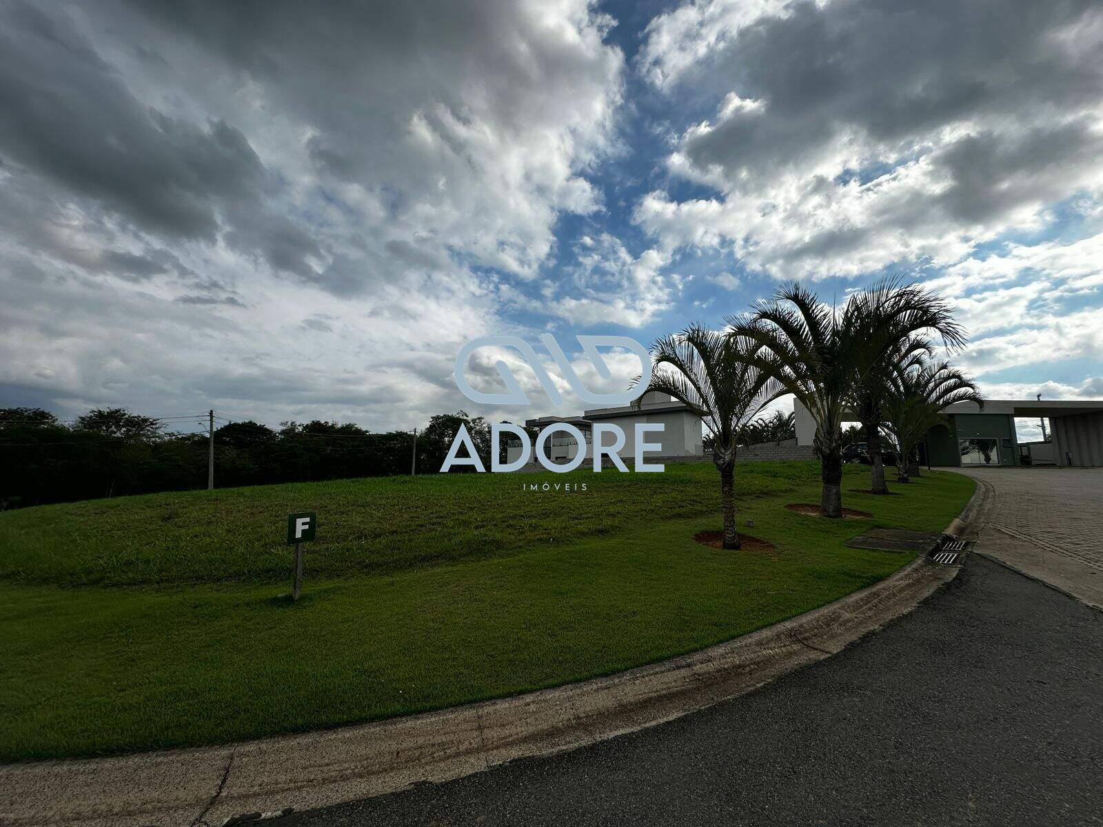 Terreno à venda no Condomínio Bothanica : 