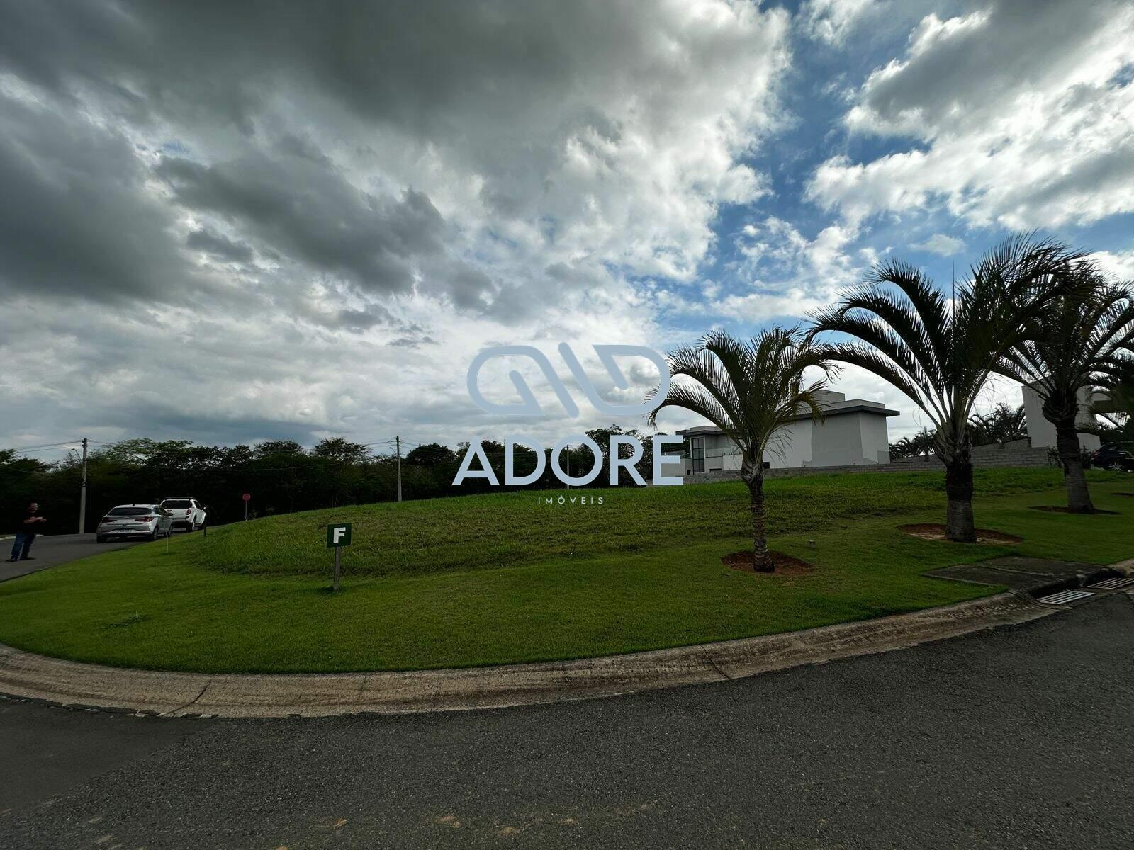 Terreno à venda no Condomínio Bothanica : 