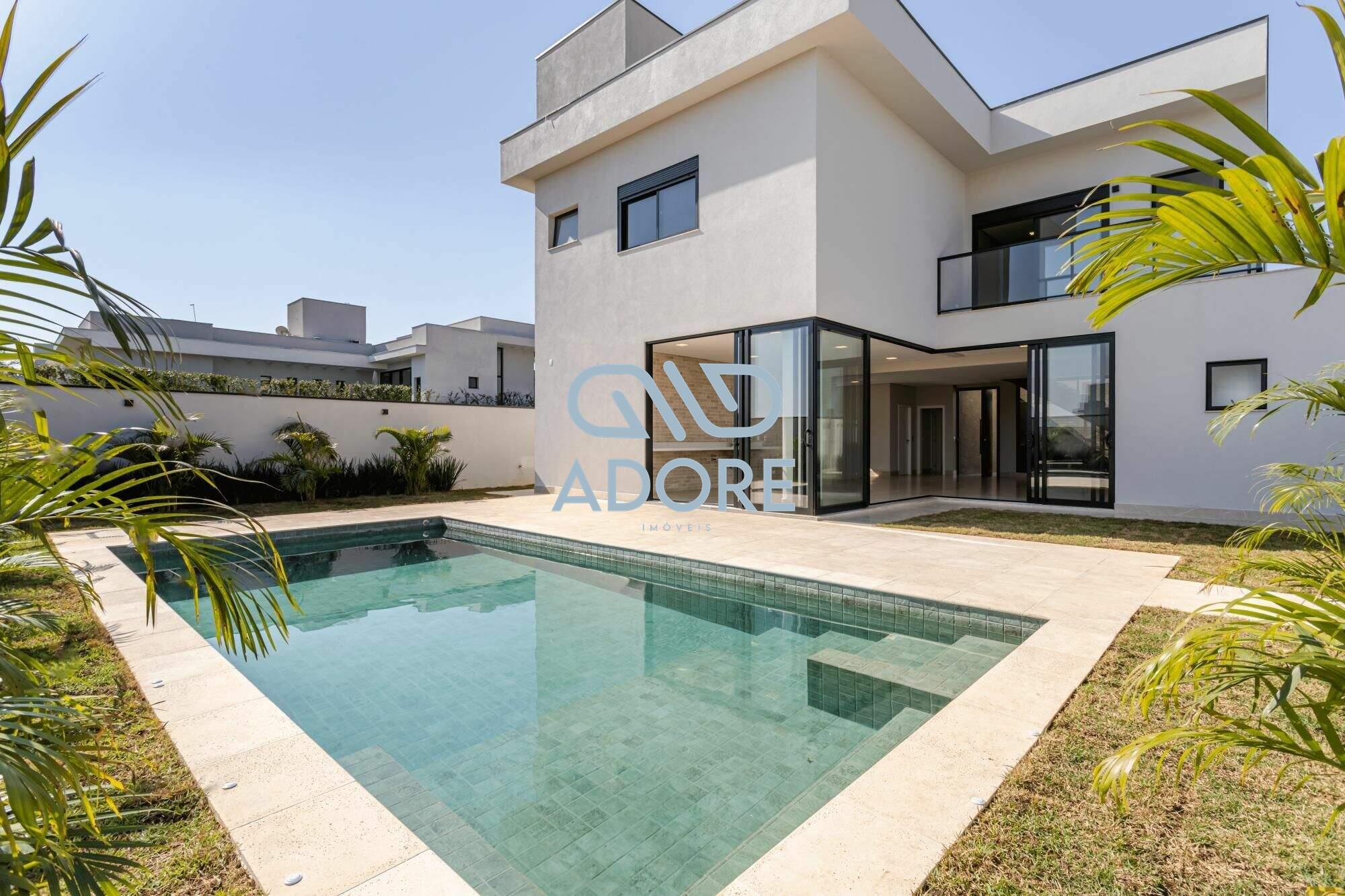 Casa de Condomínio à venda no Condomínio Villas do Golfe: 