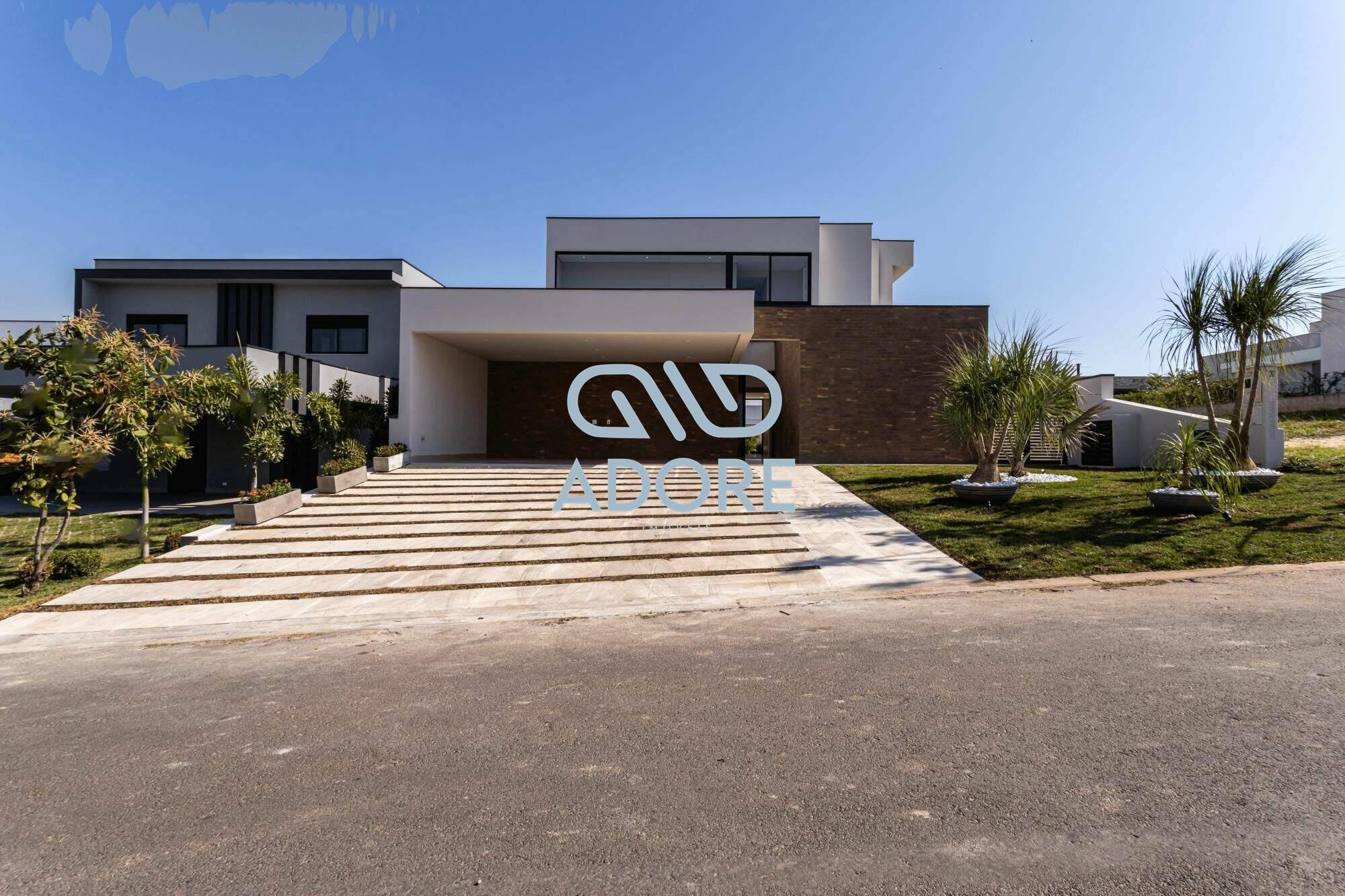 Casa de Condomínio à venda no Condomínio Villas do Golfe: 