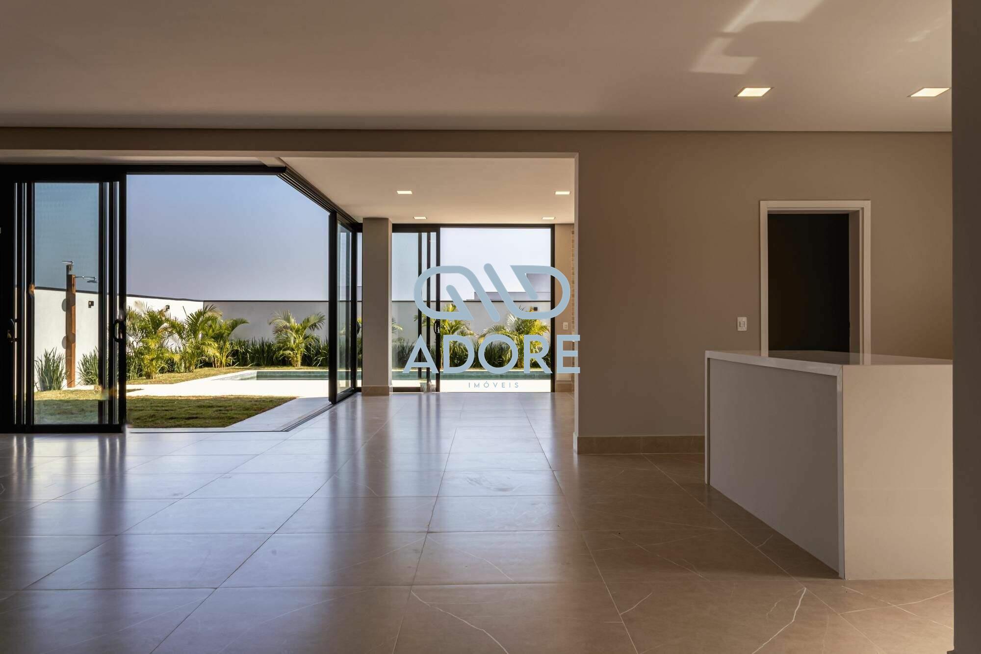 Casa de Condomínio à venda no Condomínio Villas do Golfe: 