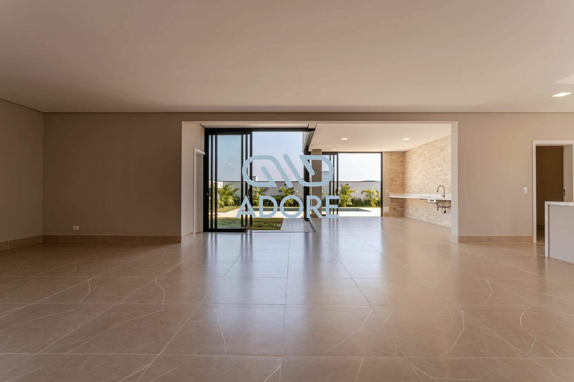 Casa de Condomínio à venda no Condomínio Villas do Golfe: 