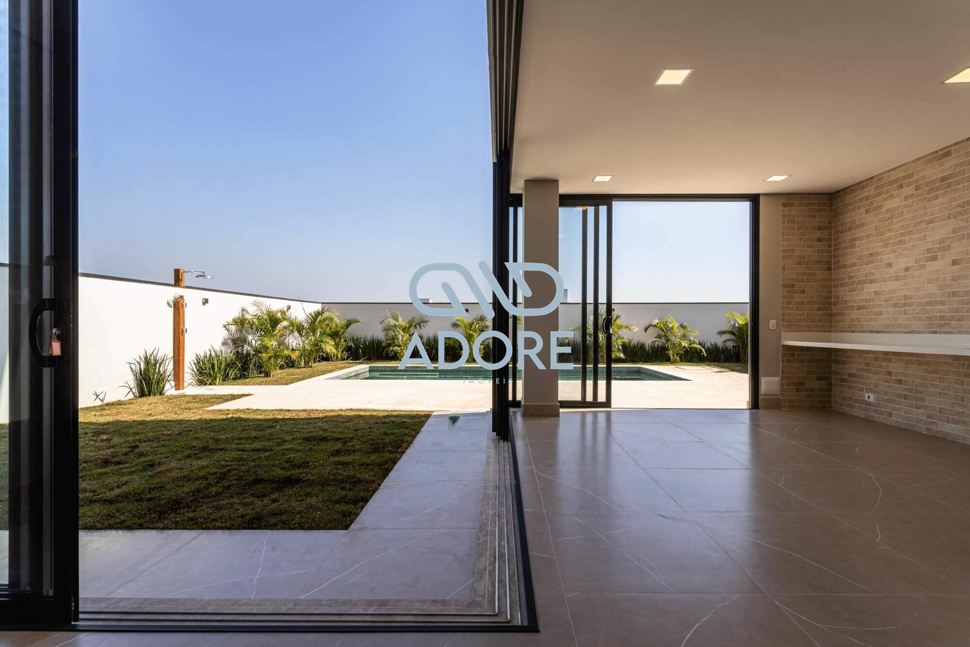 Casa de Condomínio à venda no Condomínio Villas do Golfe: 