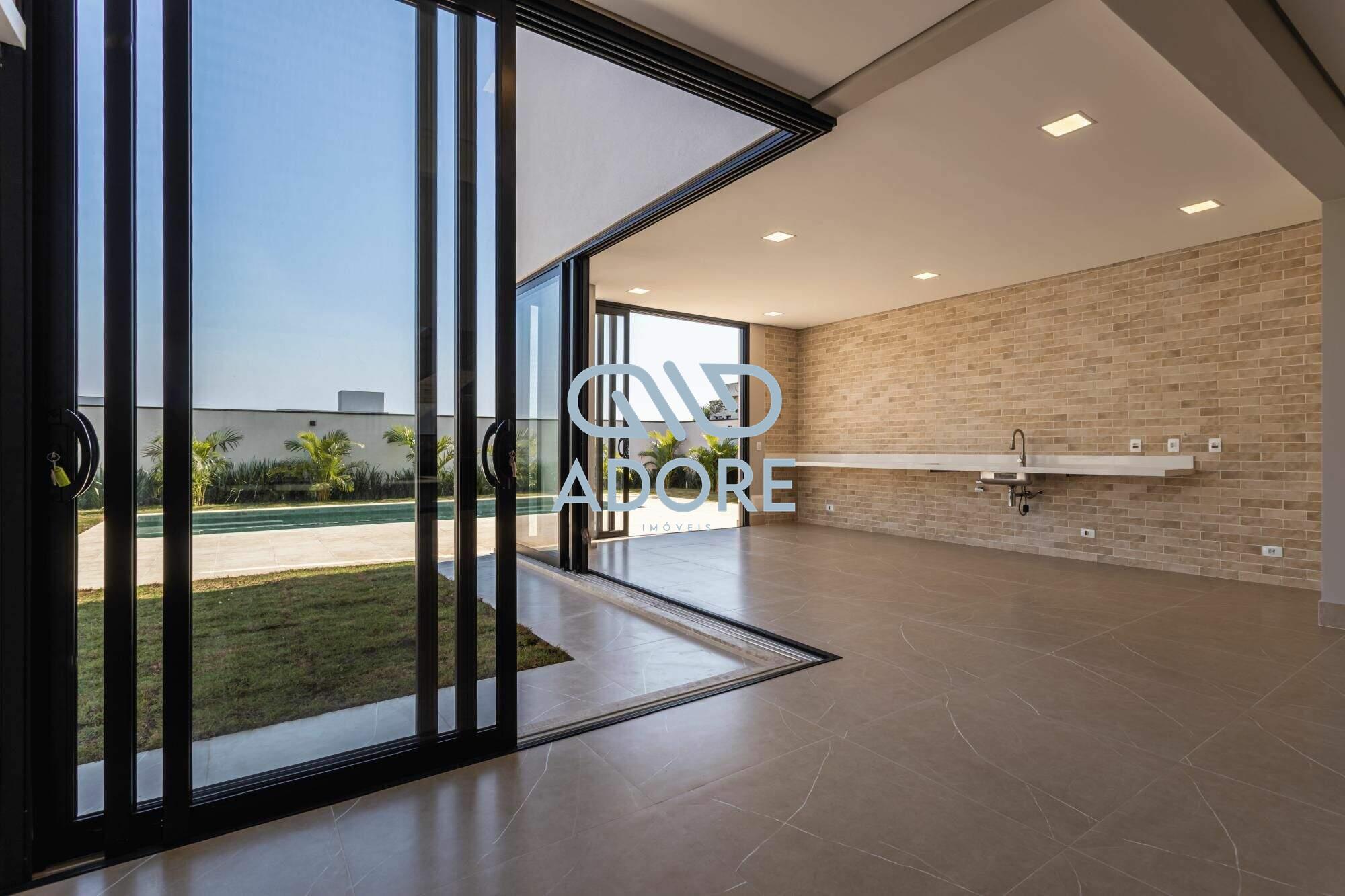 Casa de Condomínio à venda no Condomínio Villas do Golfe: 