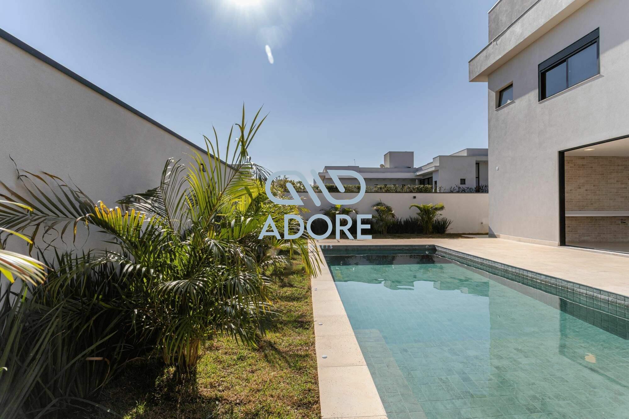 Casa de Condomínio à venda no Condomínio Villas do Golfe: 