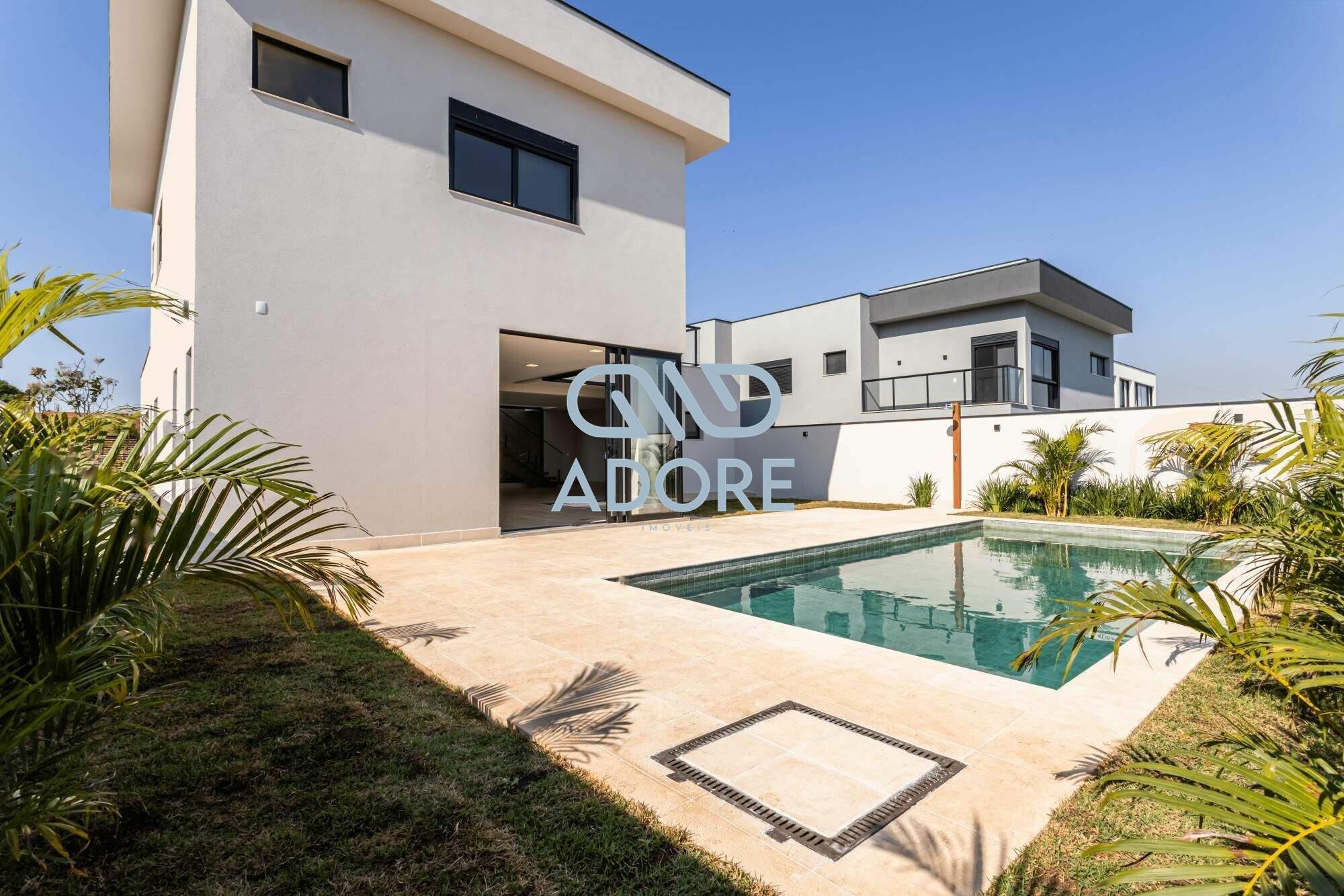 Casa de Condomínio à venda no Condomínio Villas do Golfe: 