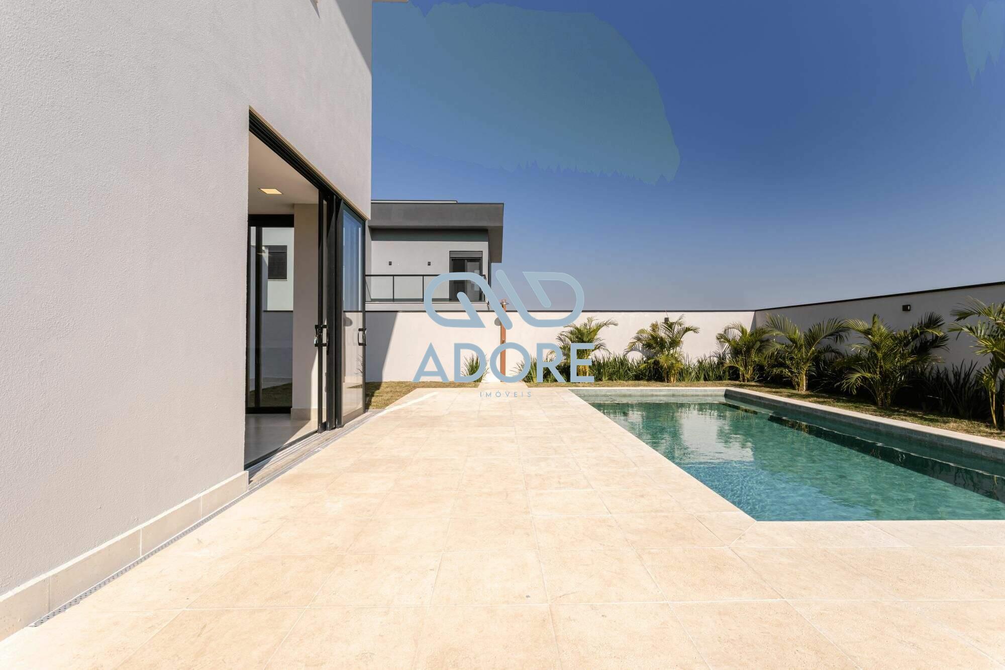 Casa de Condomínio à venda no Condomínio Villas do Golfe: 