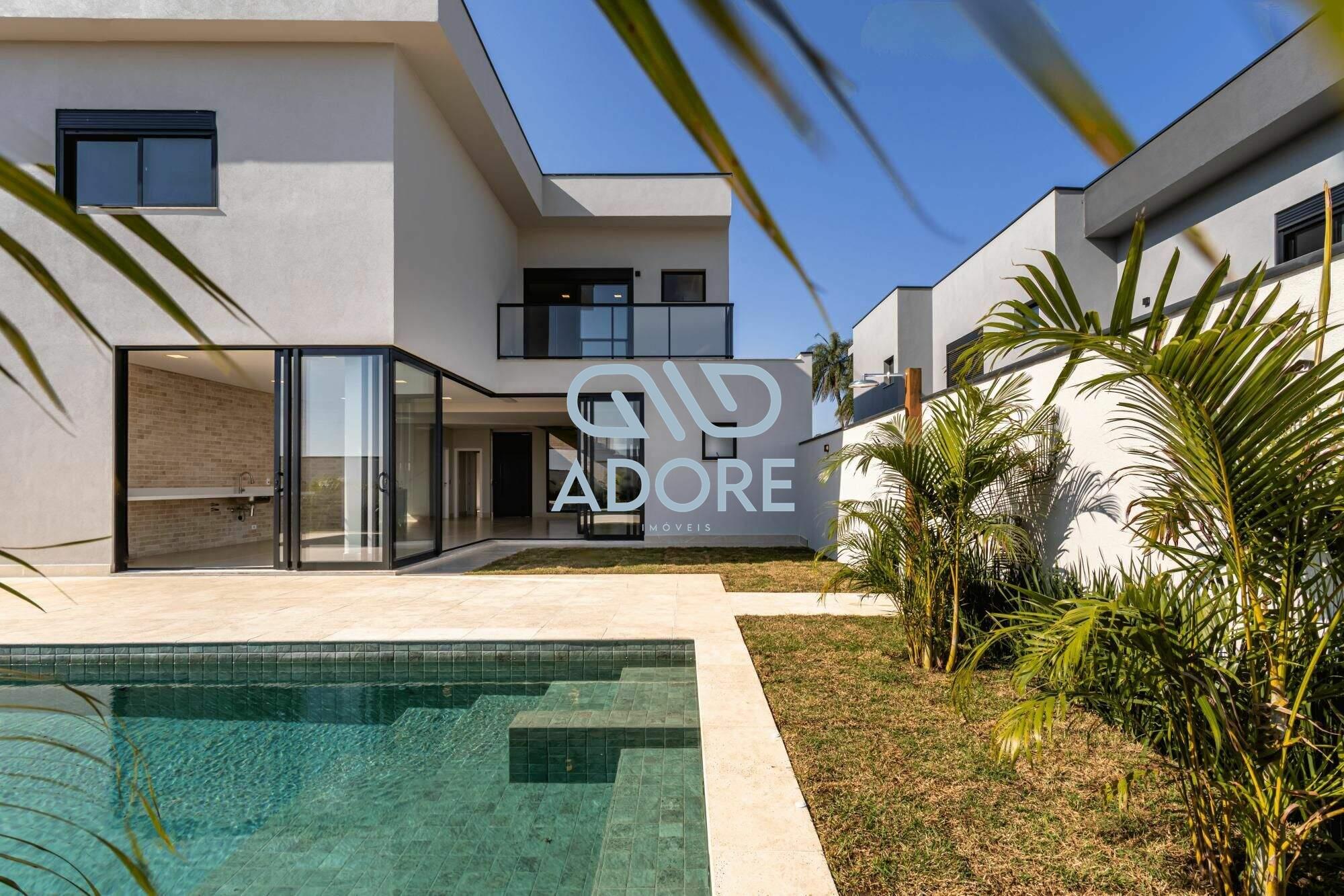 Casa de Condomínio à venda no Condomínio Villas do Golfe: 