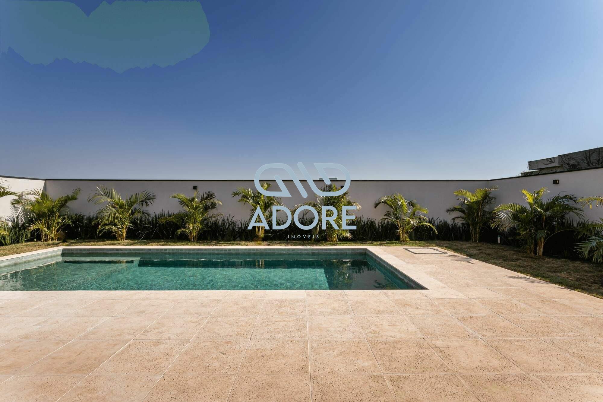 Casa de Condomínio à venda no Condomínio Villas do Golfe: 