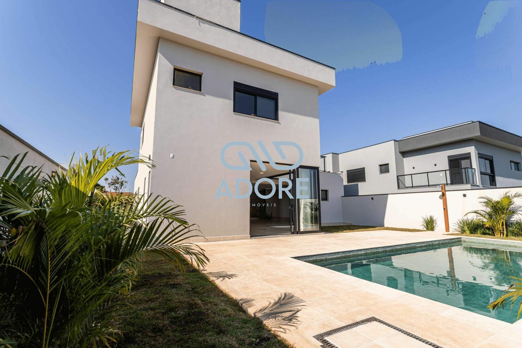 Casa de Condomínio à venda no Condomínio Villas do Golfe: 