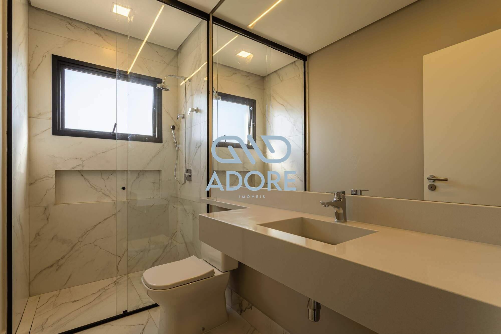 Casa de Condomínio à venda no Condomínio Villas do Golfe: 