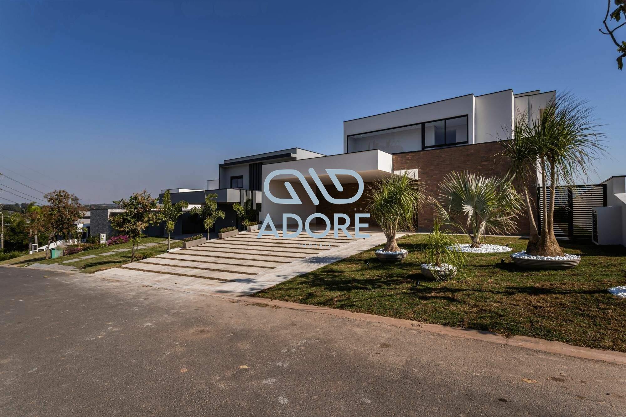 Casa de Condomínio à venda no Condomínio Villas do Golfe: 