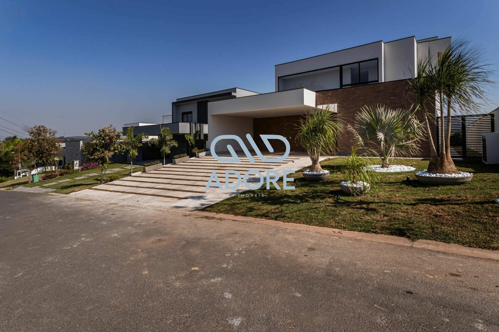 Casa de Condomínio à venda no Condomínio Villas do Golfe: 