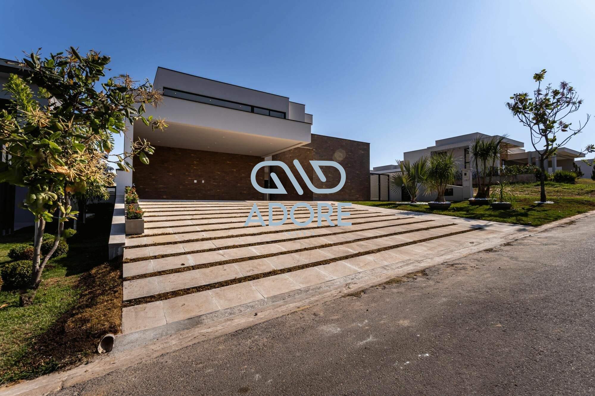 Casa de Condomínio à venda no Condomínio Villas do Golfe: 