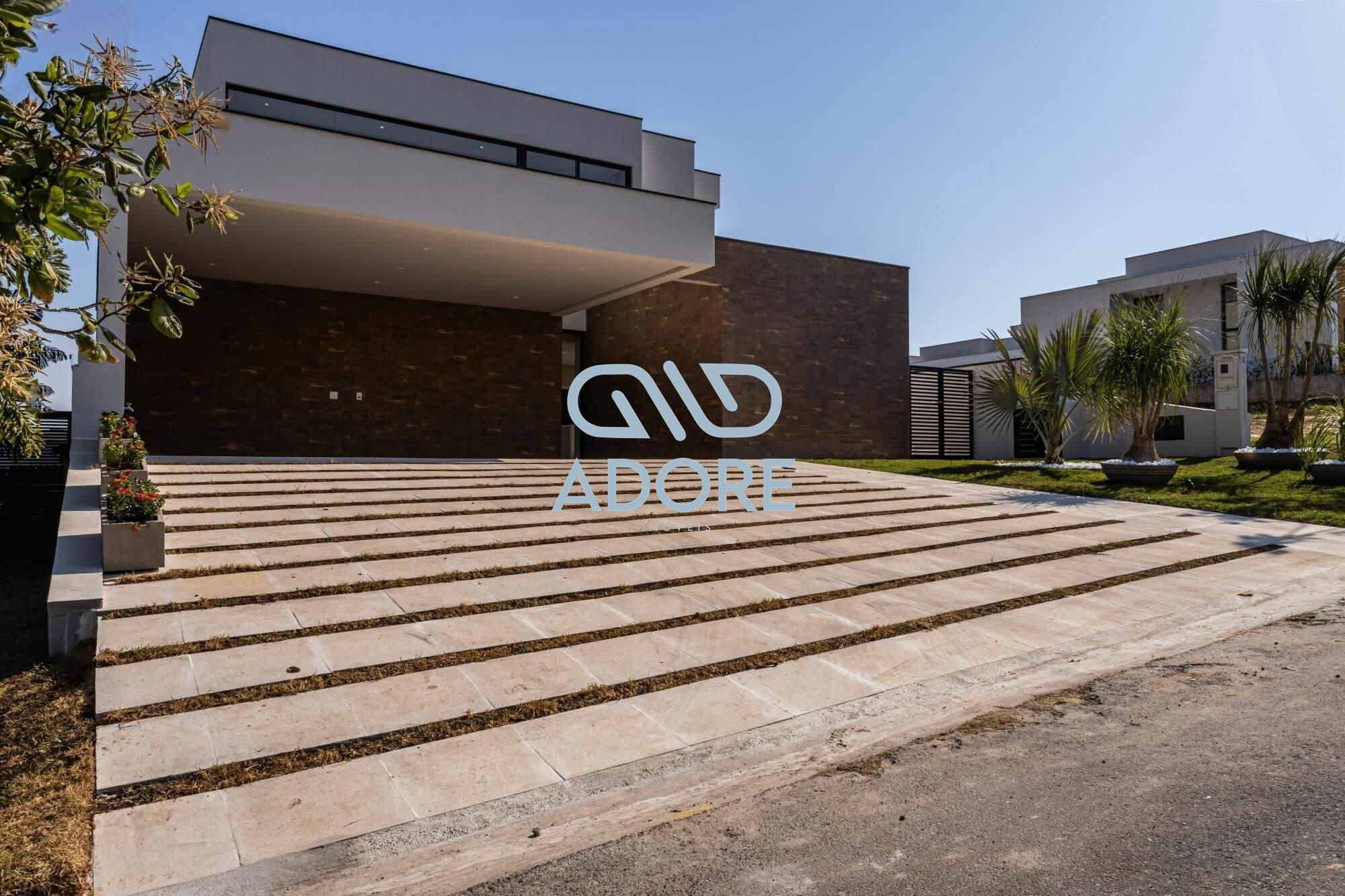 Casa de Condomínio à venda no Condomínio Villas do Golfe: 