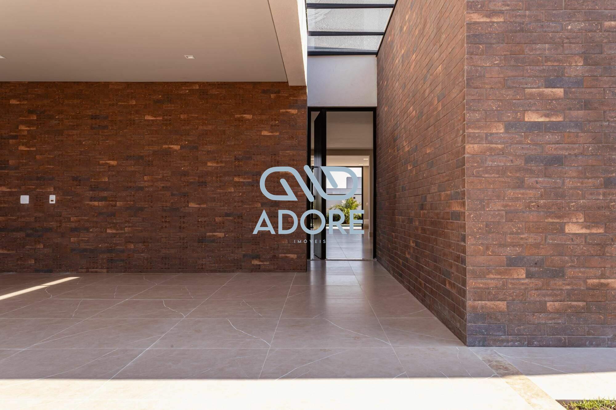 Casa de Condomínio à venda no Condomínio Villas do Golfe: 