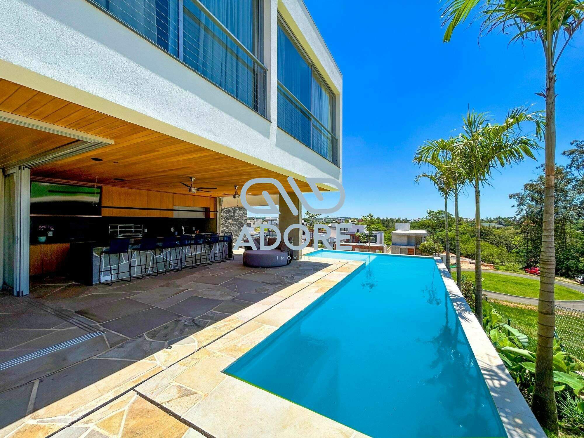 Casa de Condomínio à venda no Condomínio Villas do Golfe: 