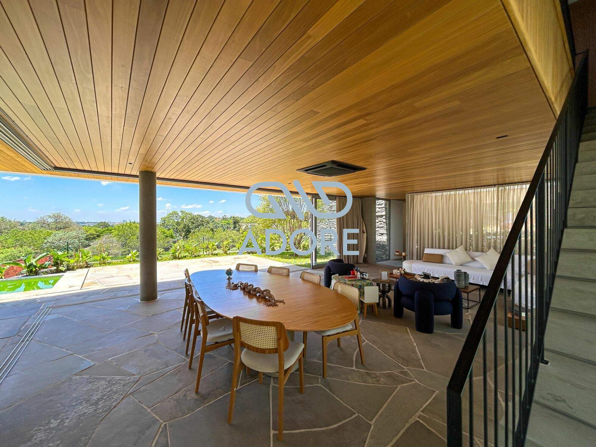 Casa de Condomínio à venda no Condomínio Villas do Golfe: 