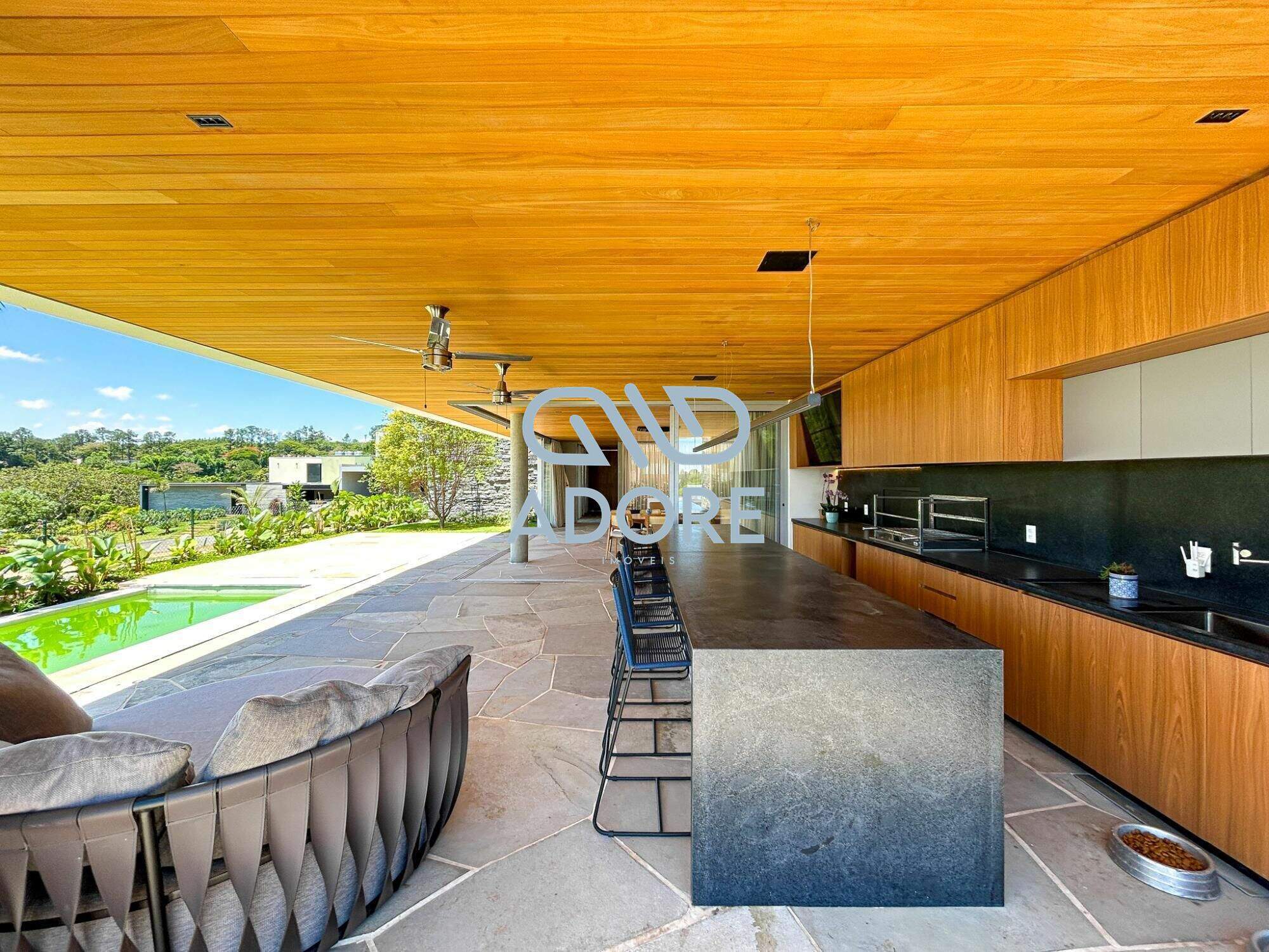 Casa de Condomínio à venda no Condomínio Villas do Golfe: 