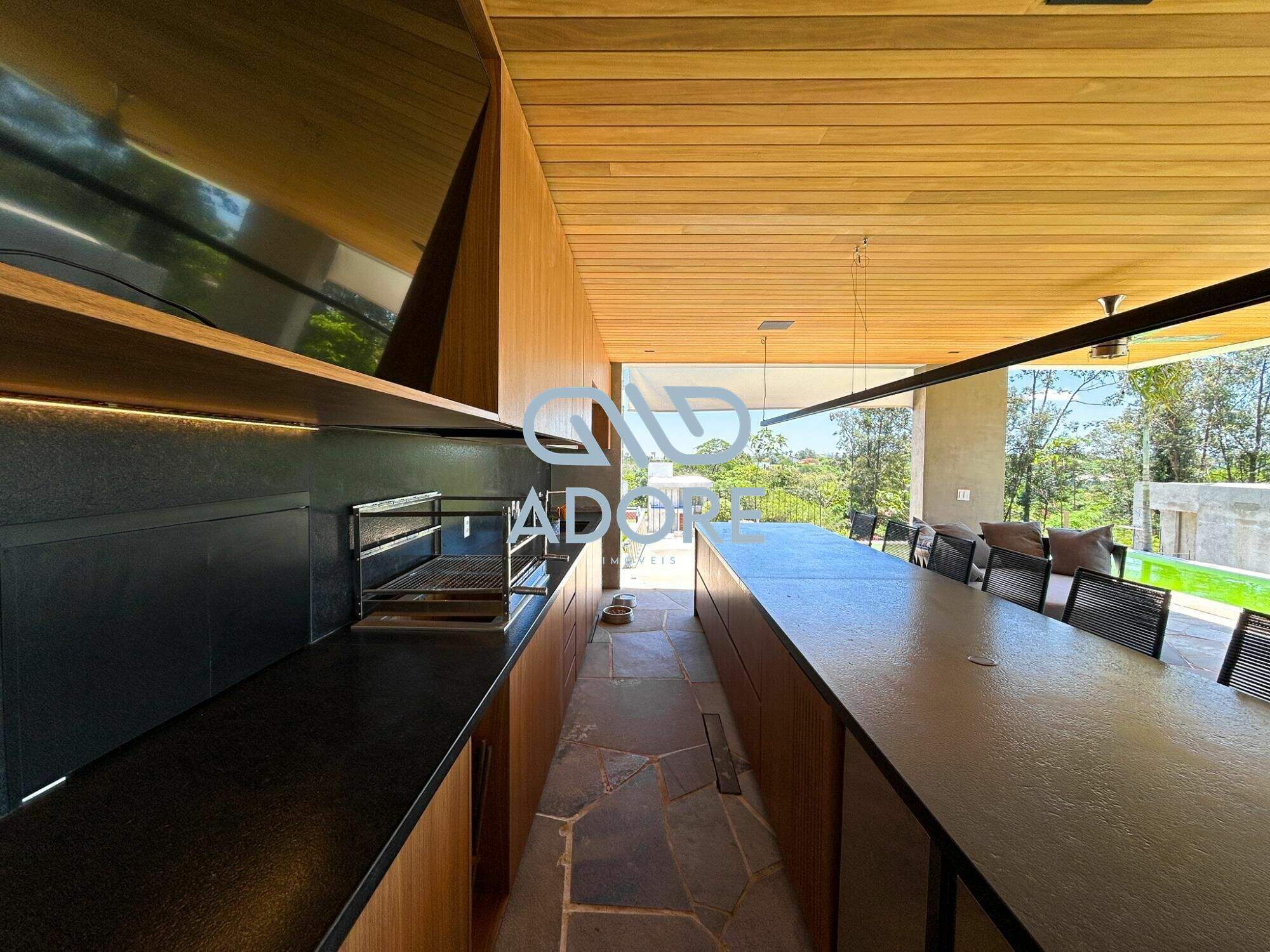 Casa de Condomínio à venda no Condomínio Villas do Golfe: 