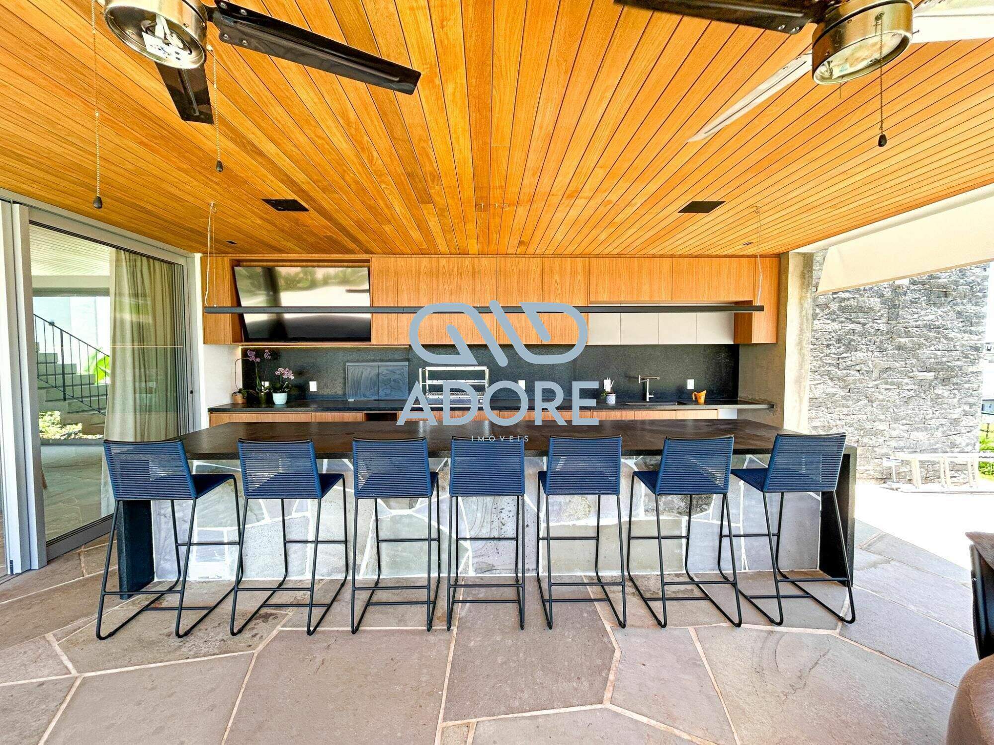 Casa de Condomínio à venda no Condomínio Villas do Golfe: 