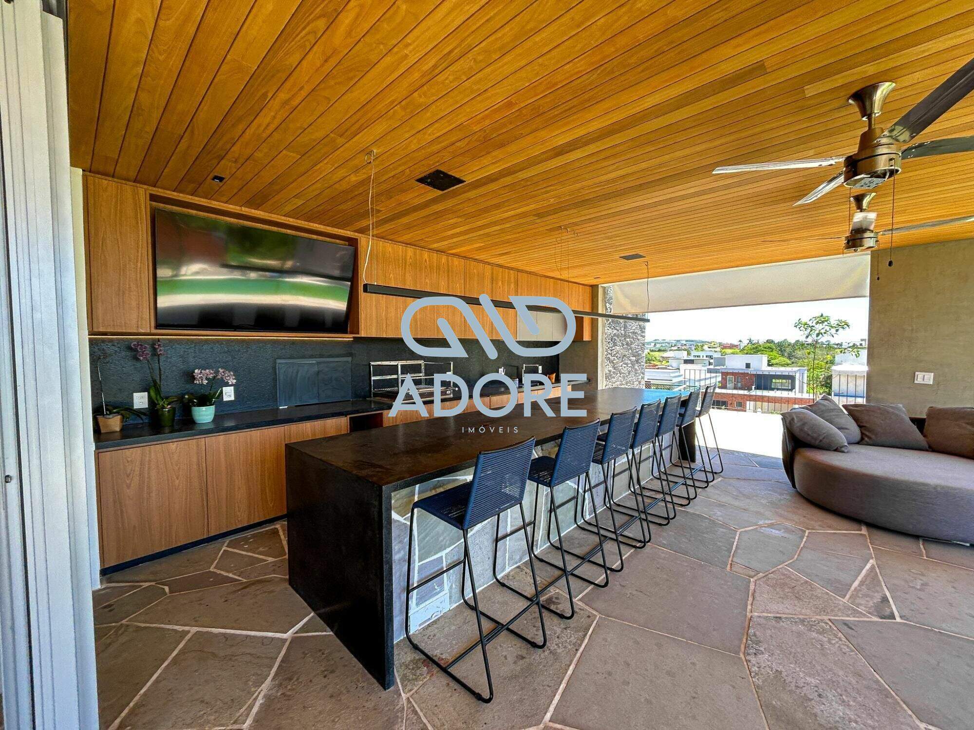 Casa de Condomínio à venda no Condomínio Villas do Golfe: 