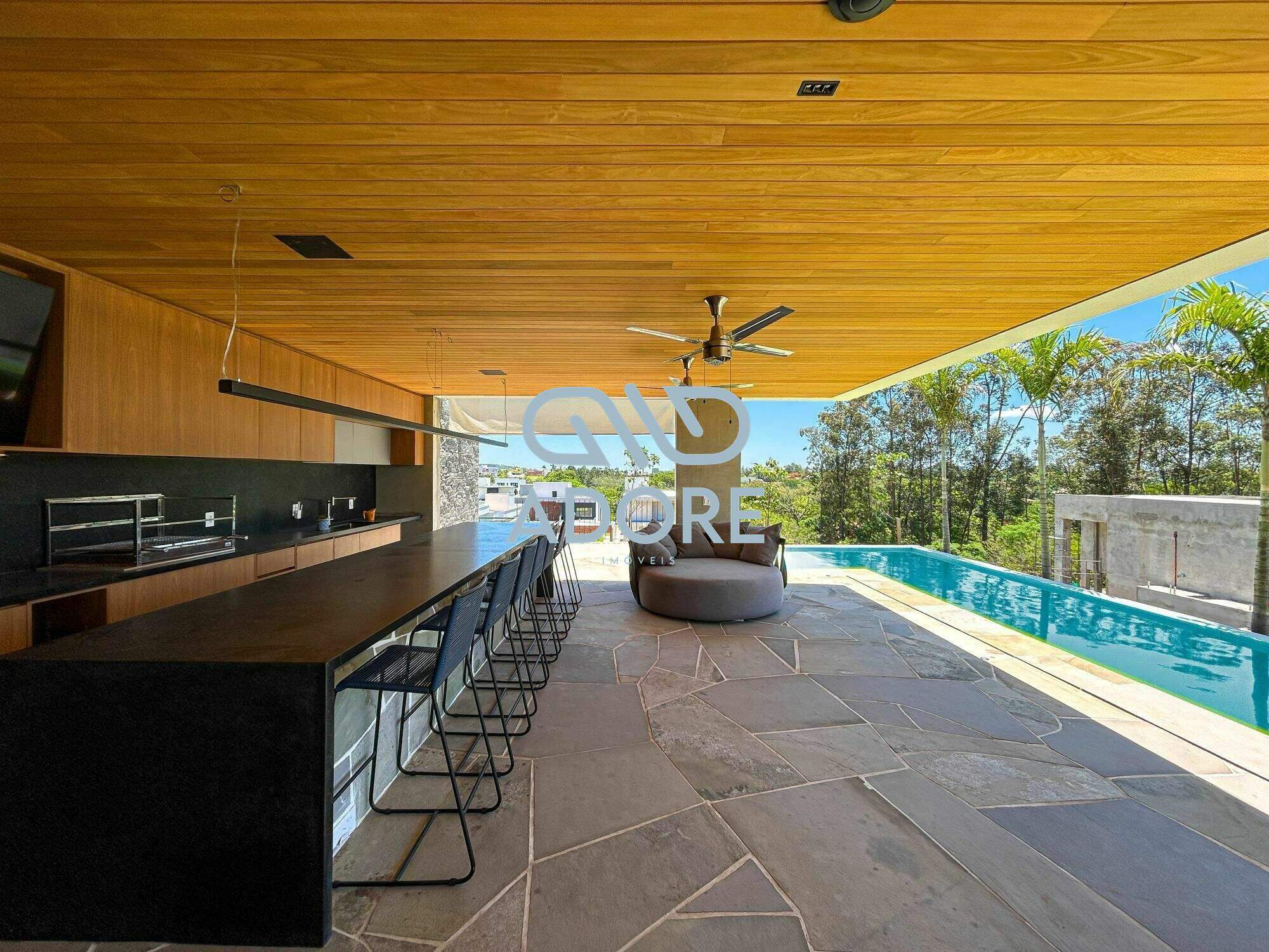 Casa de Condomínio à venda no Condomínio Villas do Golfe: 