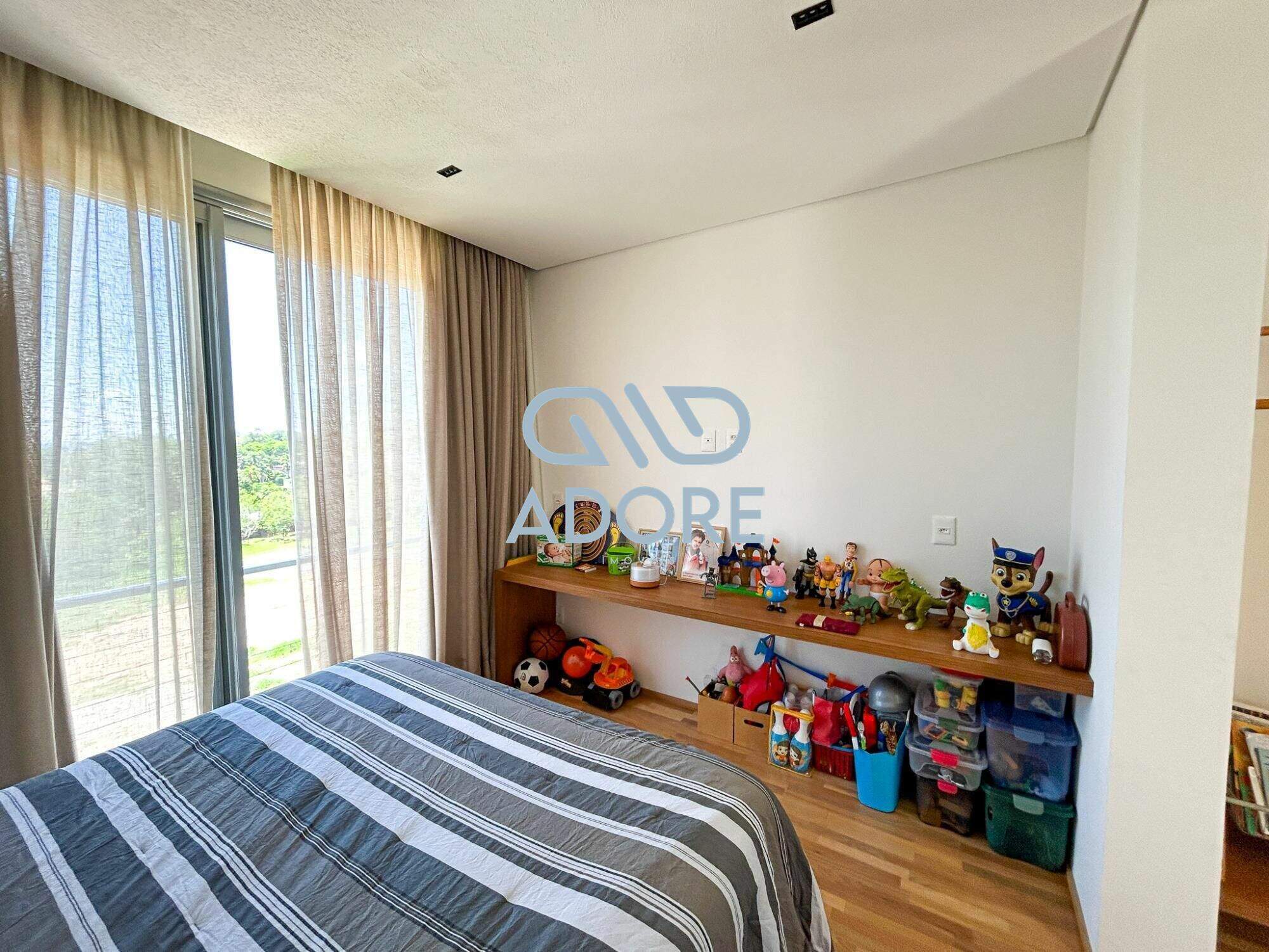 Casa de Condomínio à venda no Condomínio Villas do Golfe: 