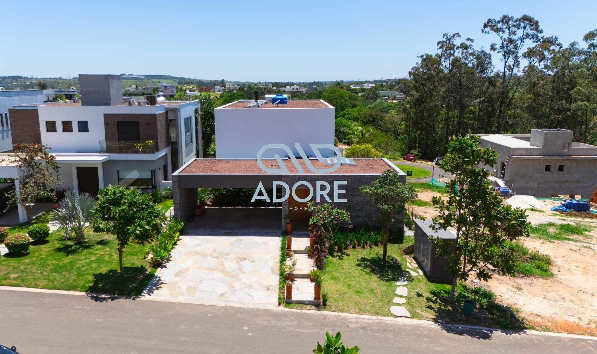 Casa de Condomínio à venda no Condomínio Villas do Golfe: 