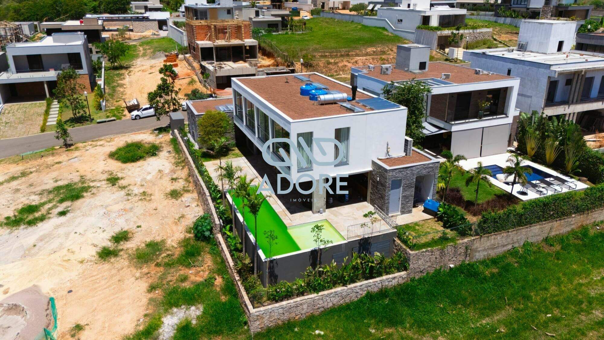 Casa de Condomínio à venda no Condomínio Villas do Golfe: 