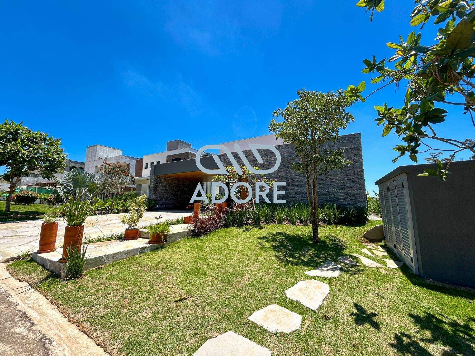 Casa de Condomínio à venda no Condomínio Villas do Golfe: 