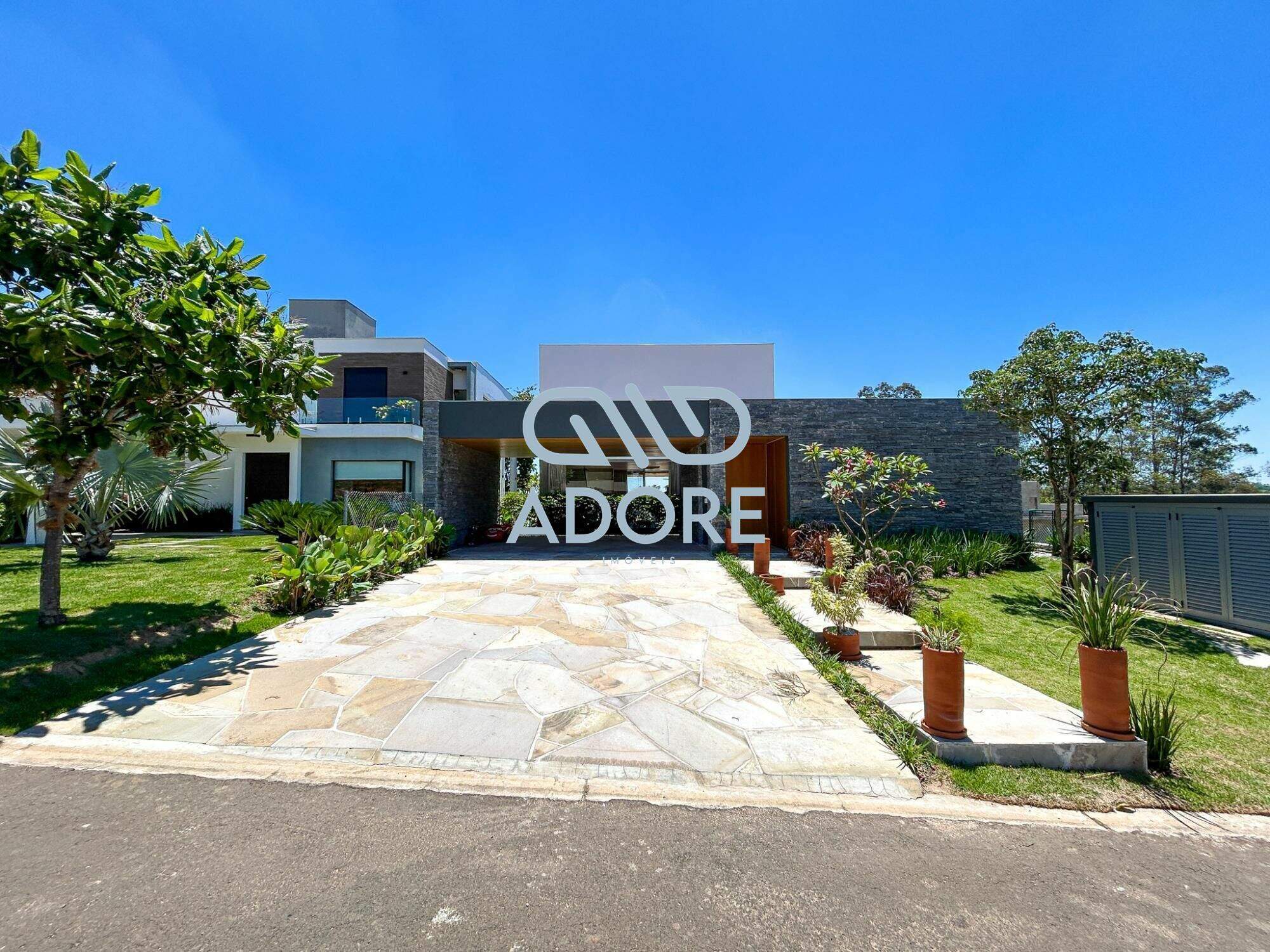 Casa de Condomínio à venda no Condomínio Villas do Golfe: 