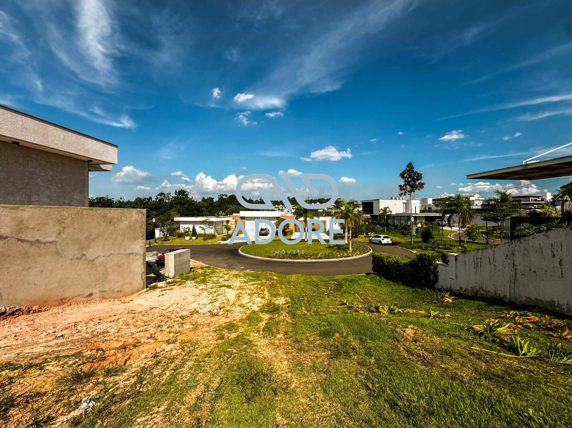 Terreno à venda no Condomínio Villas do Golfe: 