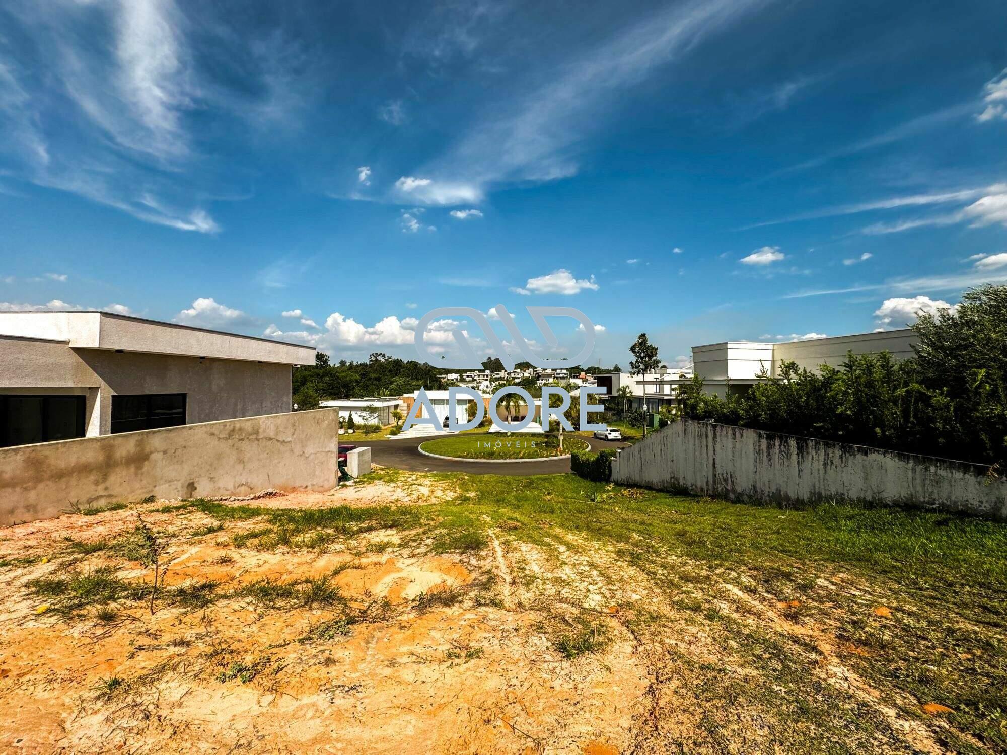 Terreno à venda no Condomínio Villas do Golfe: 