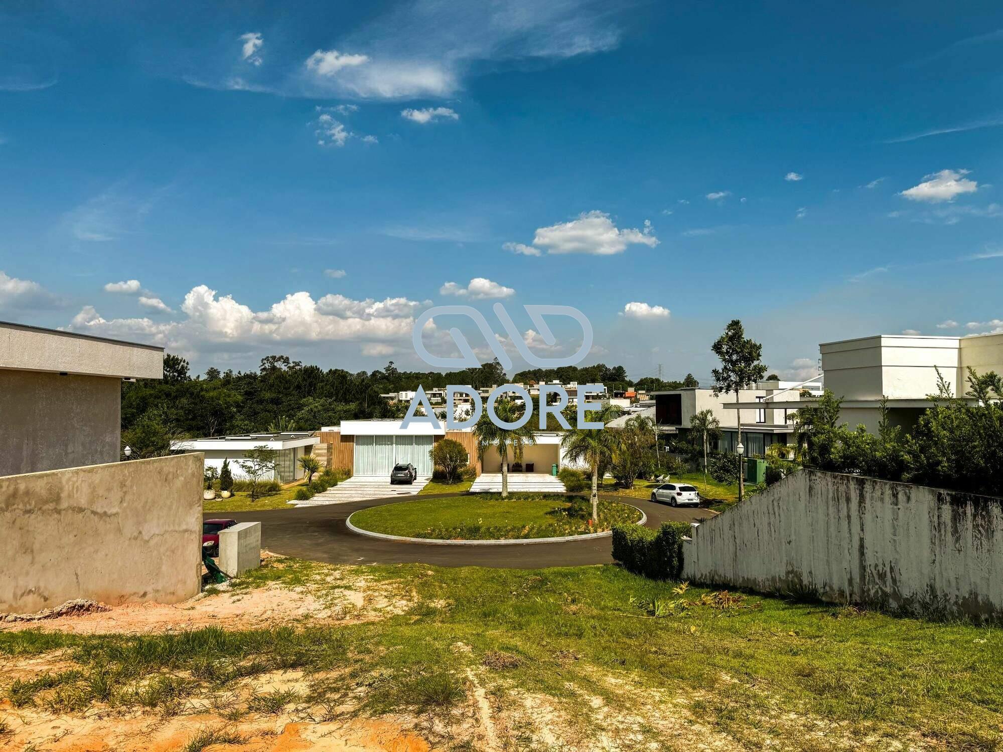 Terreno à venda no Condomínio Villas do Golfe: 
