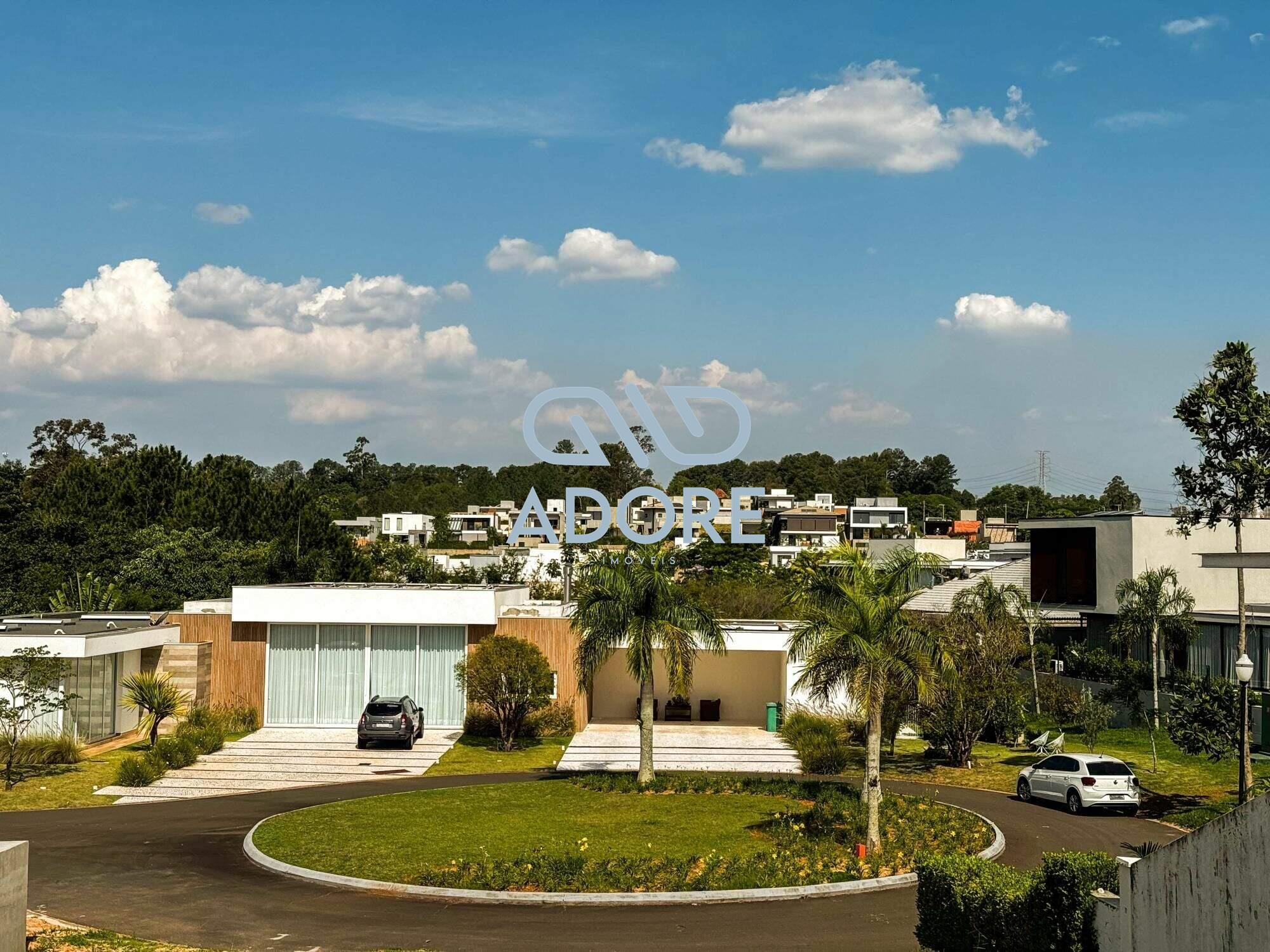 Terreno à venda no Condomínio Villas do Golfe: 