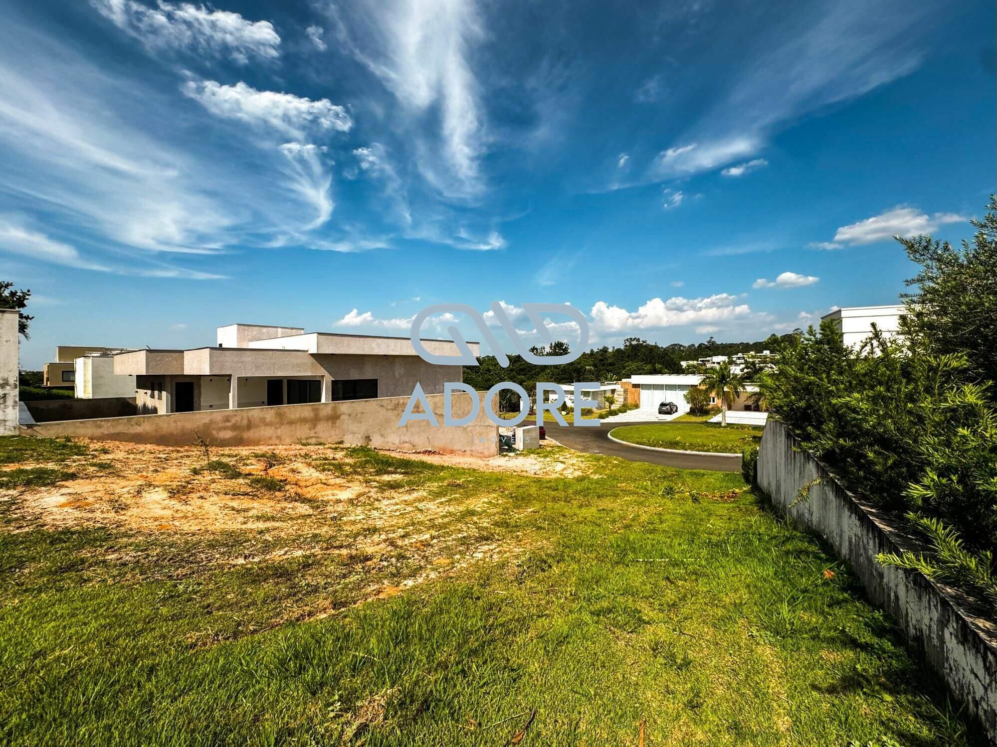 Terreno à venda no Condomínio Villas do Golfe: 