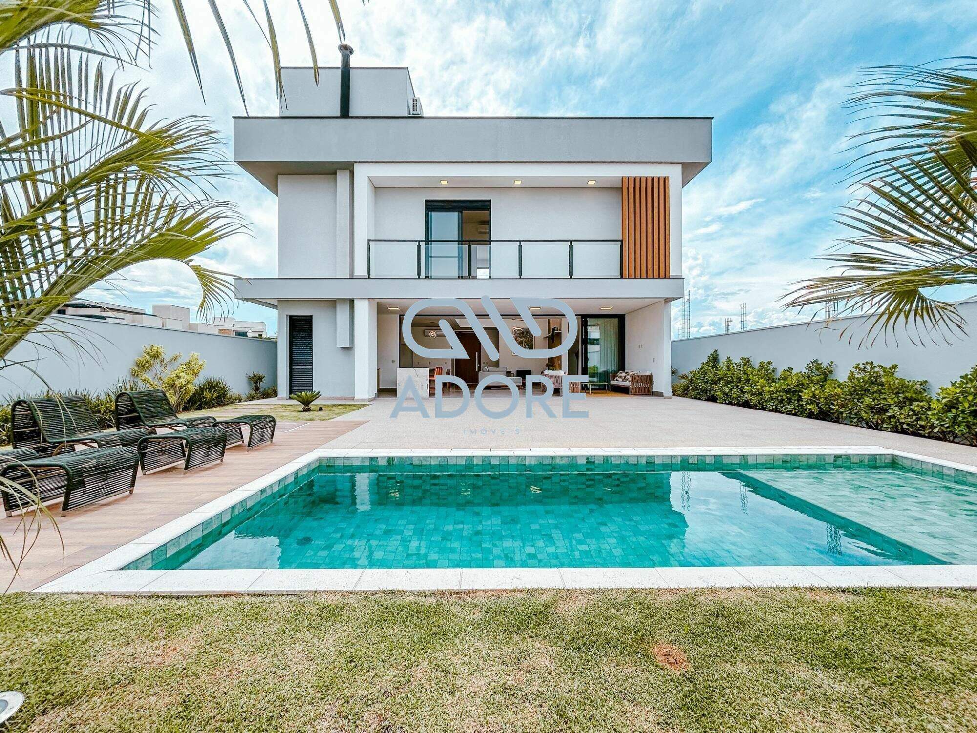 Casa de Condomínio à venda no Condomínio Villas do Golfe: 
